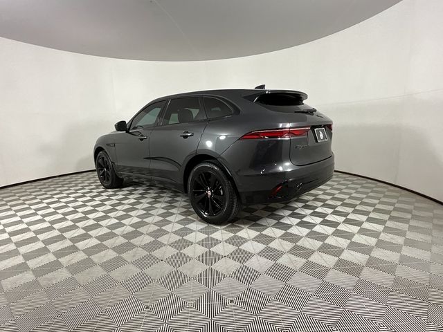 2021 Jaguar F-Pace S