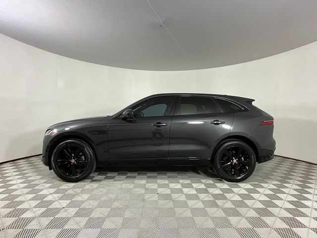 2021 Jaguar F-Pace S