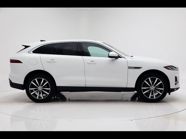 2021 Jaguar F-Pace S