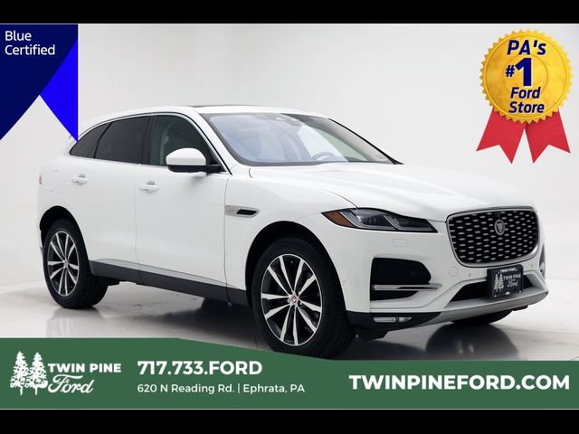 2021 Jaguar F-Pace S