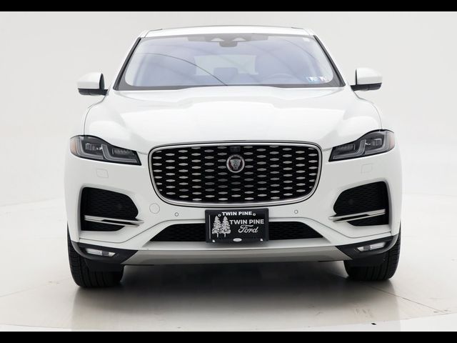 2021 Jaguar F-Pace S