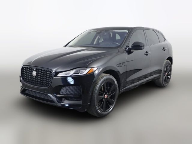 2021 Jaguar F-Pace S