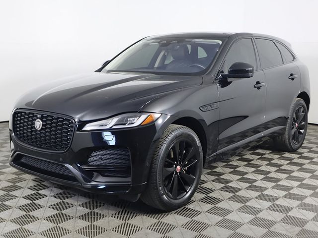 2021 Jaguar F-Pace S