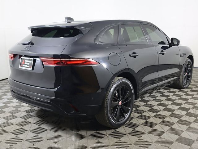 2021 Jaguar F-Pace S