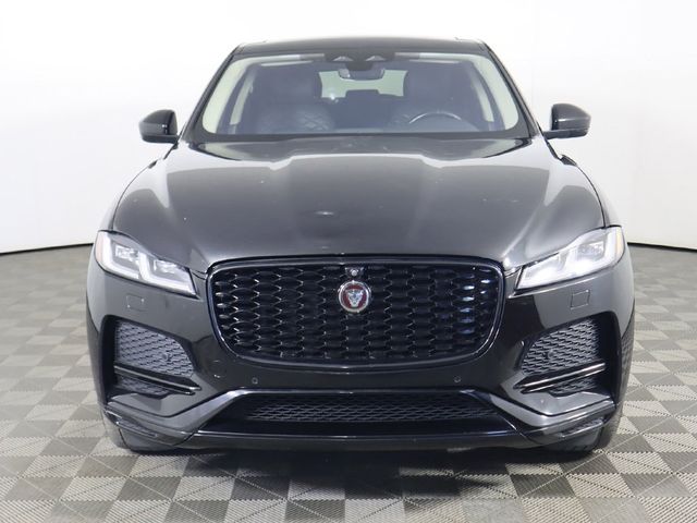 2021 Jaguar F-Pace S