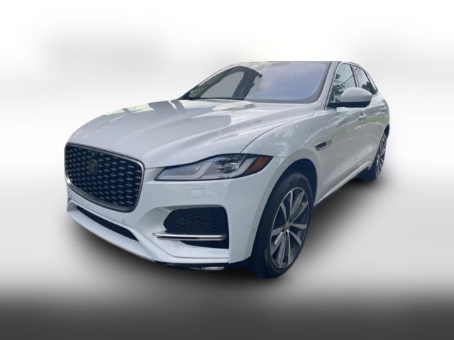 2021 Jaguar F-Pace S