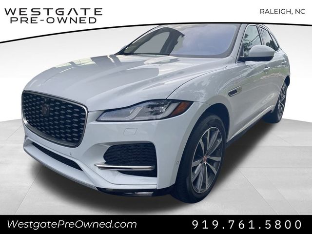 2021 Jaguar F-Pace S