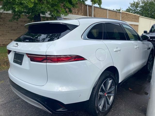 2021 Jaguar F-Pace S