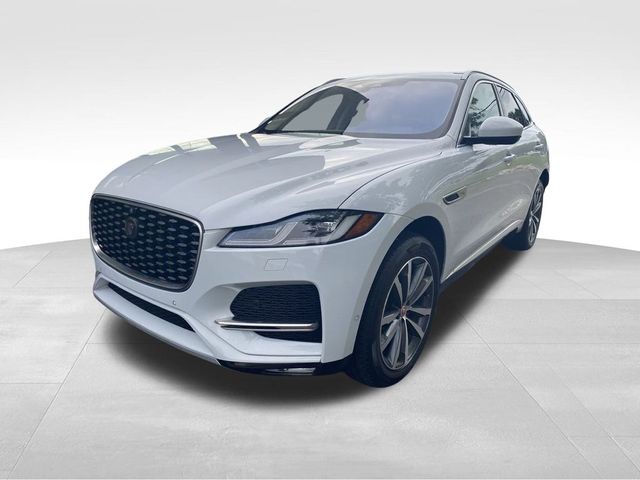 2021 Jaguar F-Pace S