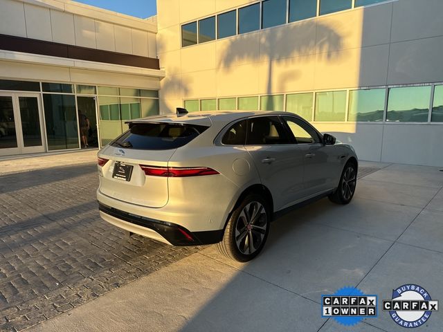 2021 Jaguar F-Pace S