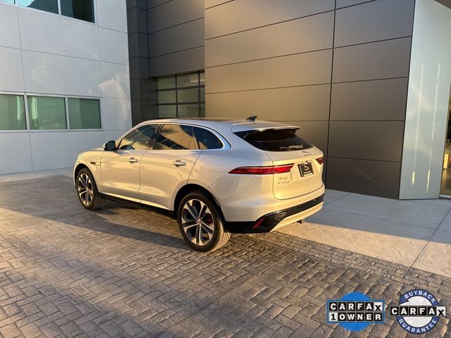 2021 Jaguar F-Pace S