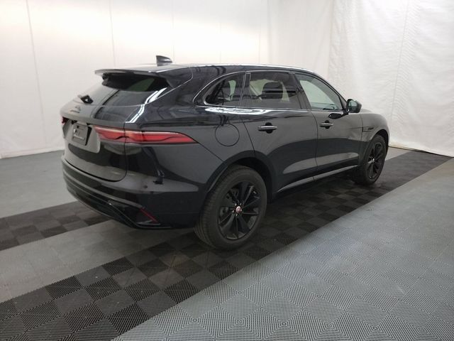 2021 Jaguar F-Pace S