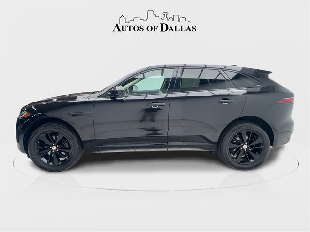 2021 Jaguar F-Pace S