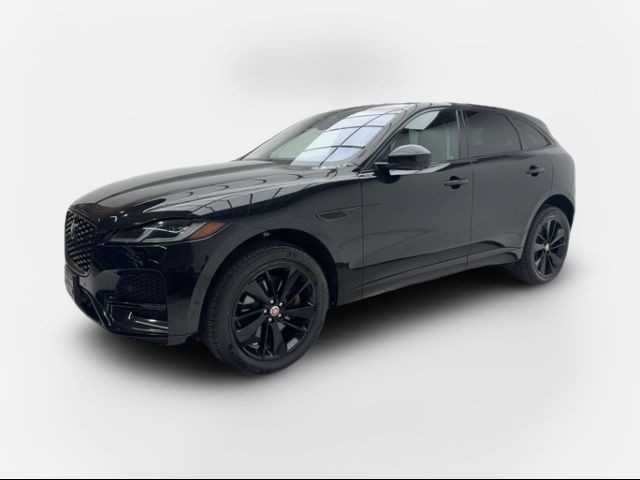 2021 Jaguar F-Pace S