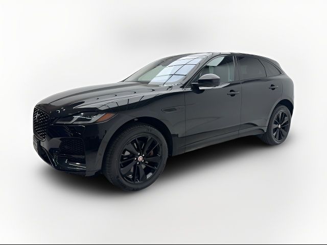 2021 Jaguar F-Pace S