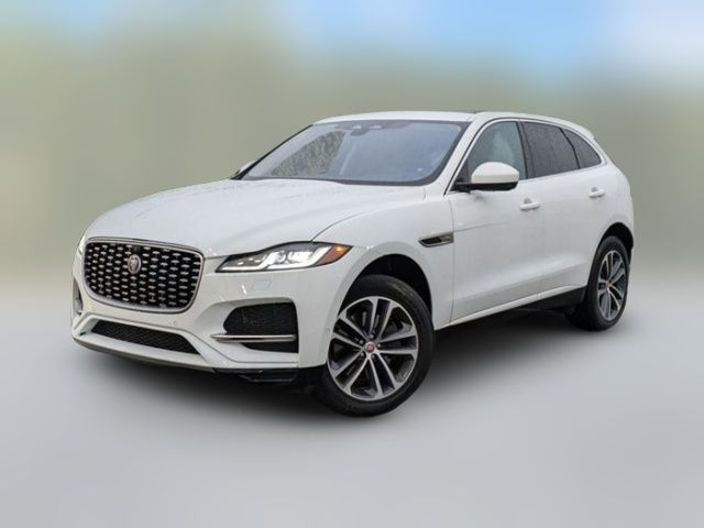 2021 Jaguar F-Pace S