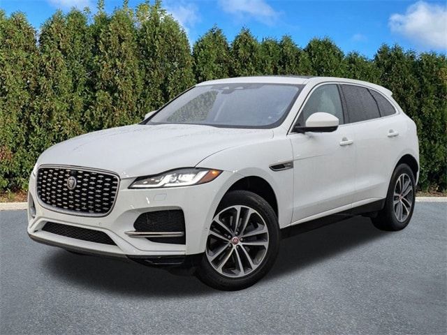 2021 Jaguar F-Pace S