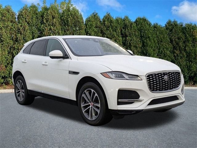 2021 Jaguar F-Pace S