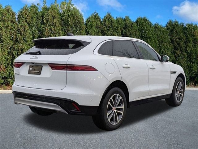 2021 Jaguar F-Pace S