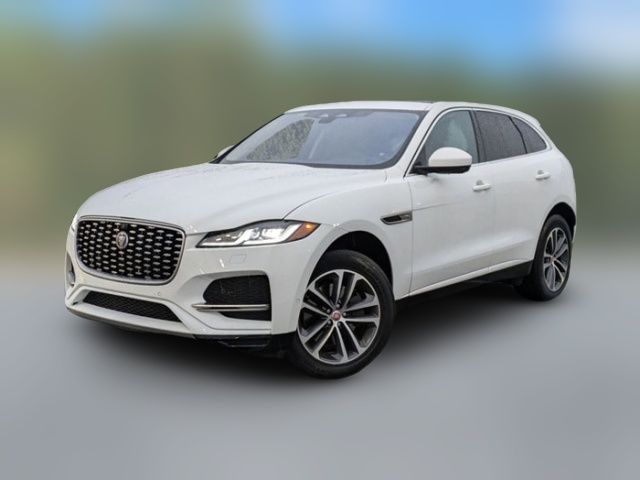 2021 Jaguar F-Pace S