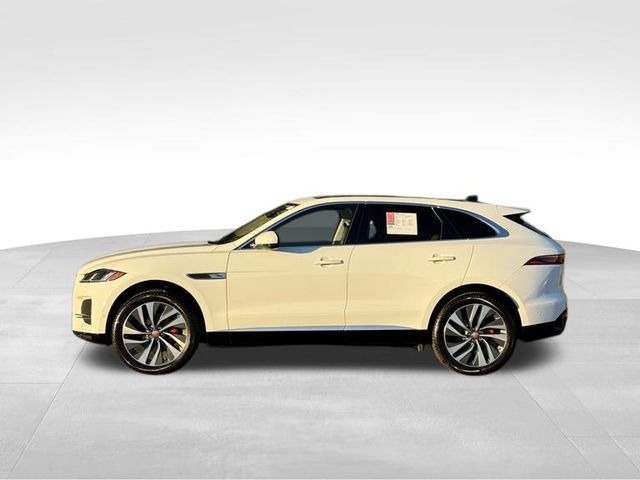 2021 Jaguar F-Pace S