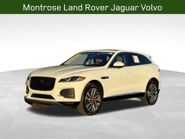 2021 Jaguar F-Pace S