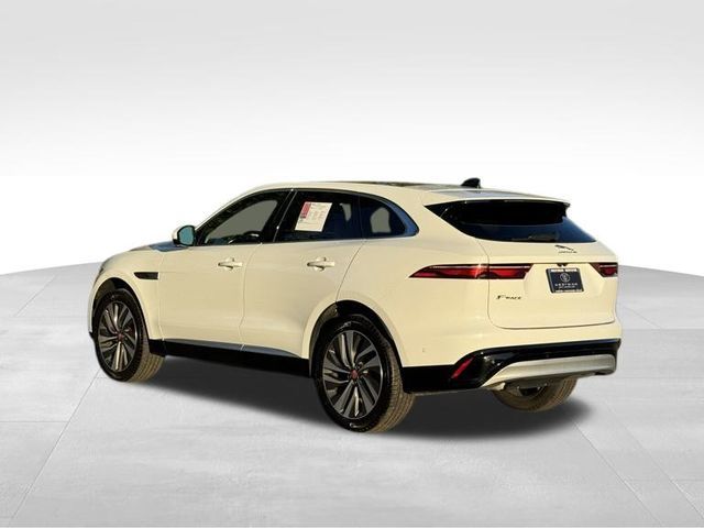 2021 Jaguar F-Pace S