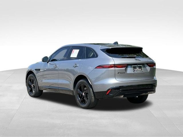 2021 Jaguar F-Pace S