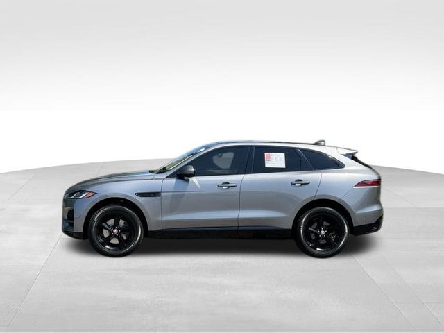 2021 Jaguar F-Pace S