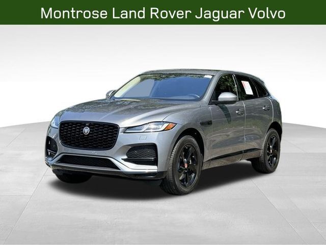 2021 Jaguar F-Pace S