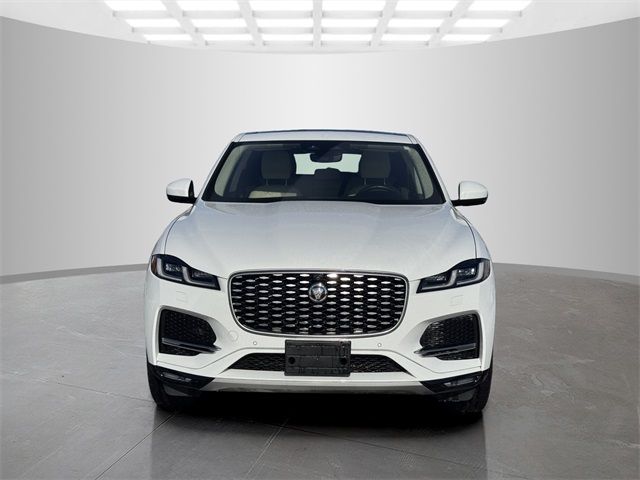 2021 Jaguar F-Pace S