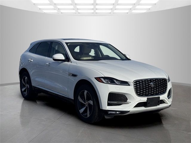 2021 Jaguar F-Pace S