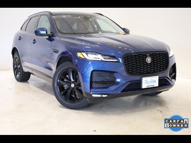 2021 Jaguar F-Pace S