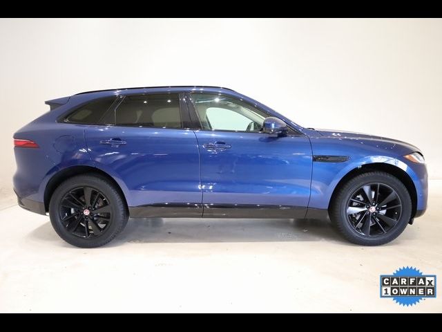 2021 Jaguar F-Pace S