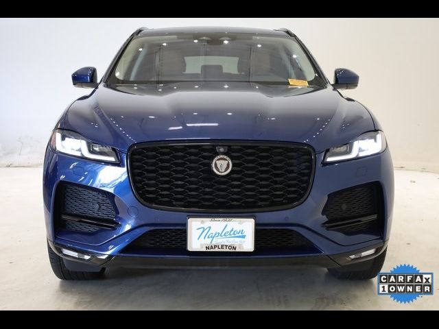 2021 Jaguar F-Pace S