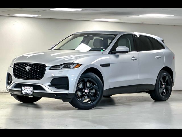 2021 Jaguar F-Pace S