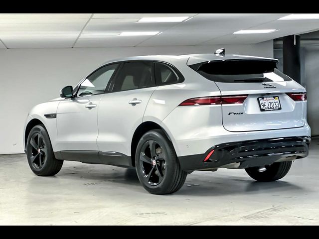 2021 Jaguar F-Pace S