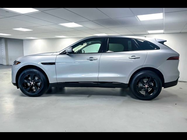 2021 Jaguar F-Pace S