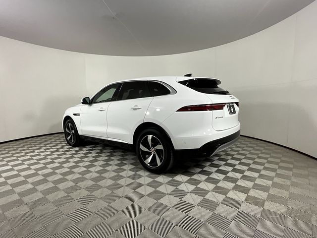 2021 Jaguar F-Pace S