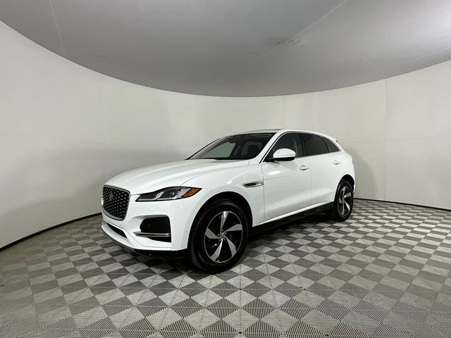 2021 Jaguar F-Pace S