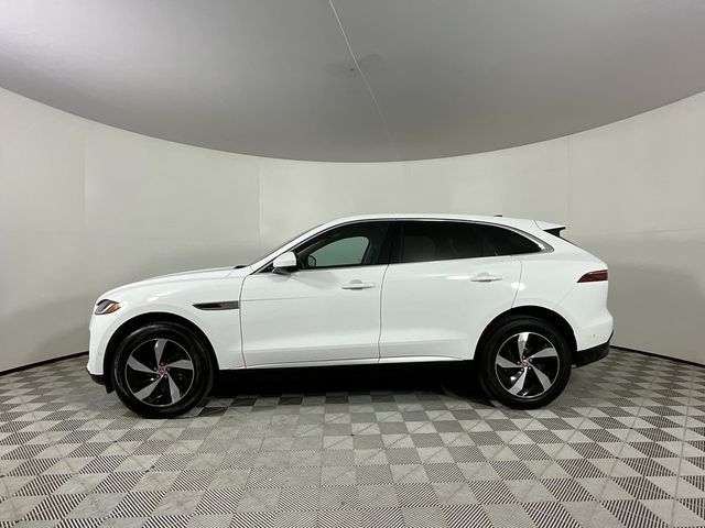 2021 Jaguar F-Pace S