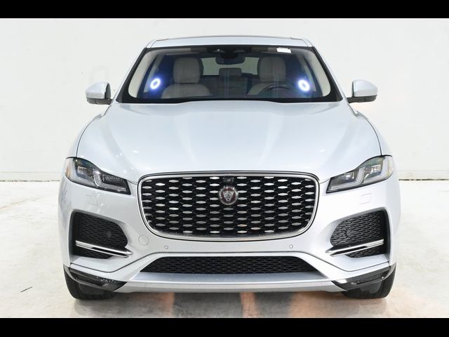 2021 Jaguar F-Pace S