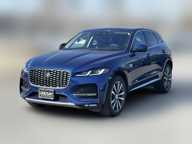 2021 Jaguar F-Pace S