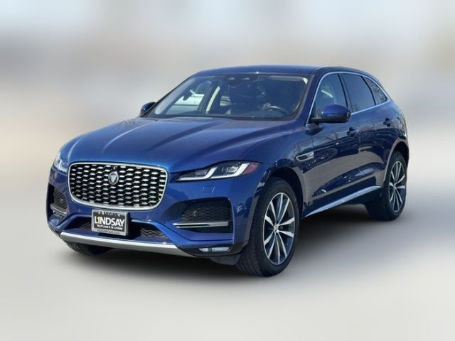 2021 Jaguar F-Pace S