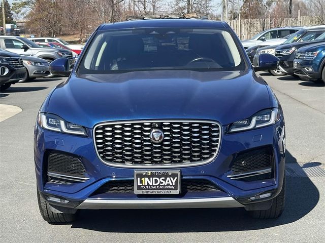 2021 Jaguar F-Pace S