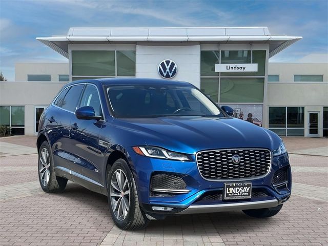 2021 Jaguar F-Pace S