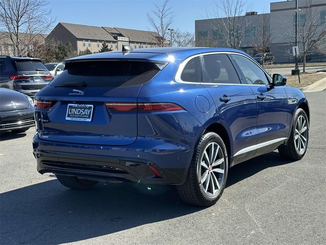 2021 Jaguar F-Pace S