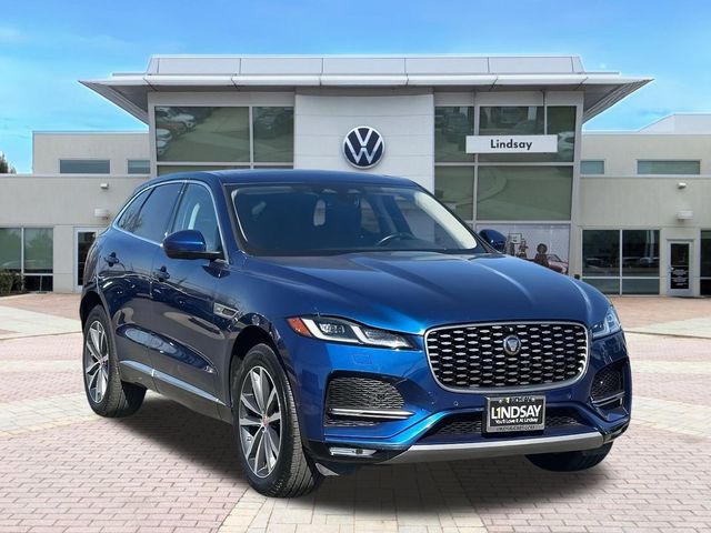 2021 Jaguar F-Pace S