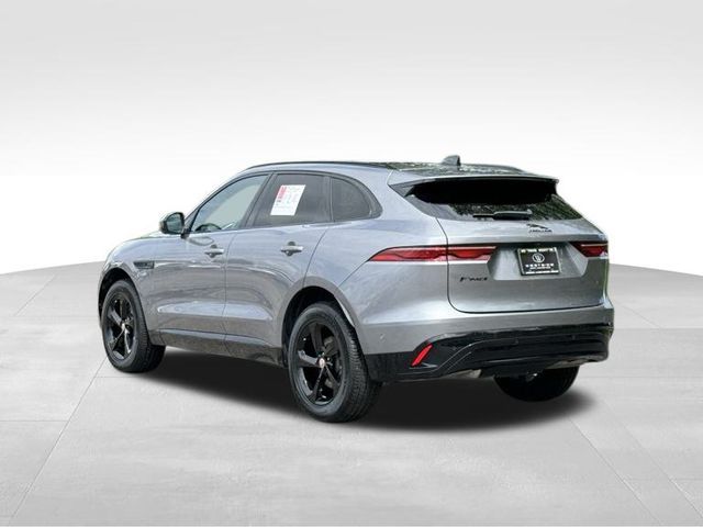 2021 Jaguar F-Pace S