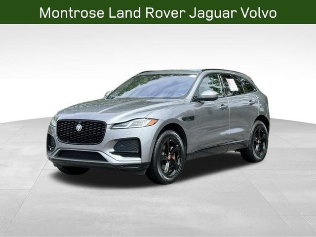 2021 Jaguar F-Pace S